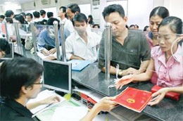 Giấy chứng nhận đăng ký kinh doanh: Những lát cắt rời rạc 